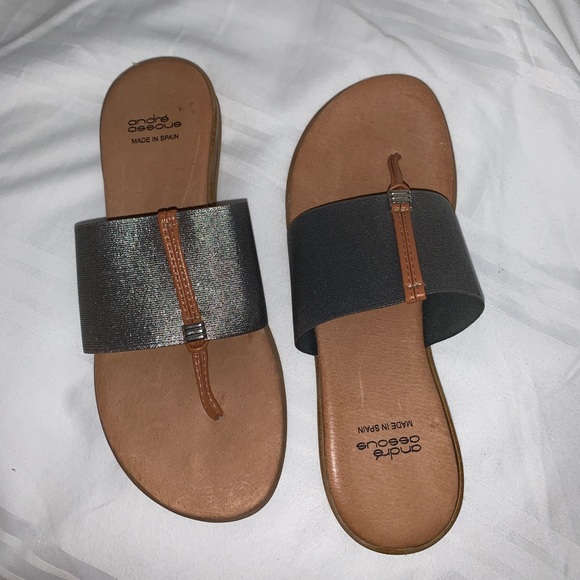 Andre Assous Shoes - André assous sandals